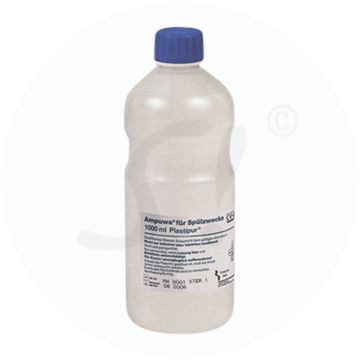 Fresenius Kabi Ampuwa® Spülflasche 1000 ml