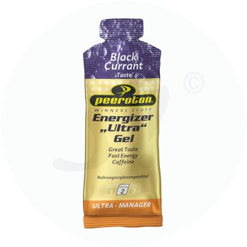 Peeroton Energizer Ultra 40 g Blackcurrant