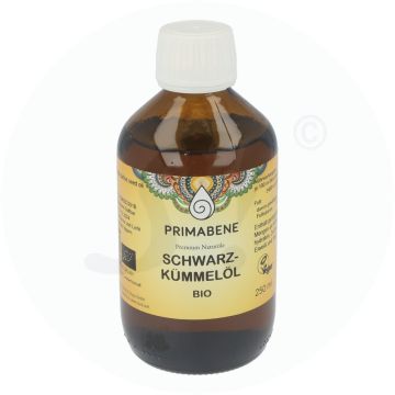 NPD Schwarzkümmel Öl 250 ml