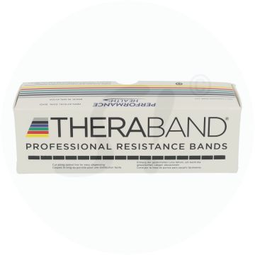 Theraband 1 Stk. blau 5,5 m