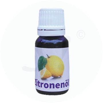 Aethera Ätherisches Öl 10 ml Zitrone
