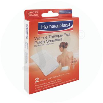 Hansaplast Wärme-Therapiepad  22 x 10 cm 