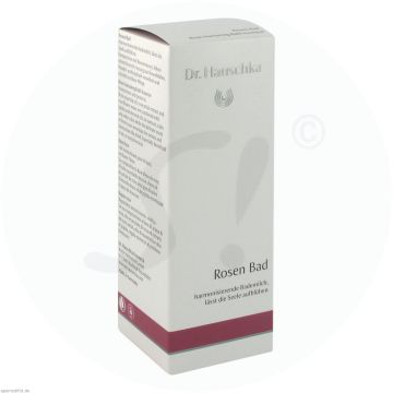 Dr. Hauschka Bad 100 ml Rosen