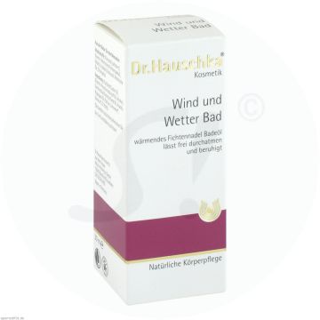 Dr. Hauschka Bad Wind und Wetter 30 ml