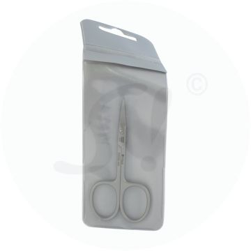 Kozbach Hautschere 1 Stk. Langspitze Inox 45r