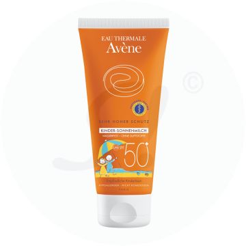 Avène Kinder Sonnenmilch 100 ml 50 Atopike