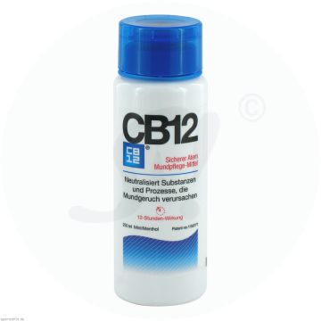 CB12 Mundspülung