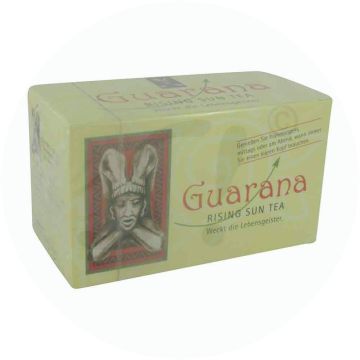 Baders Guarana Risingtea Beutel