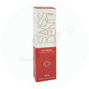 Swissdent Zahnpasta 100 ml Extreme