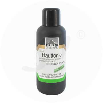 Tiroler Steinöl Hauttonikum 200 ml