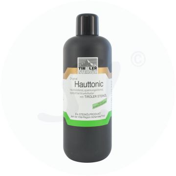 Tiroler Steinöl Hauttonikum 500 ml