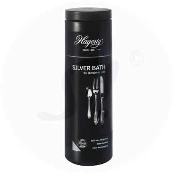 Hagerty Silver Bath 500 ml