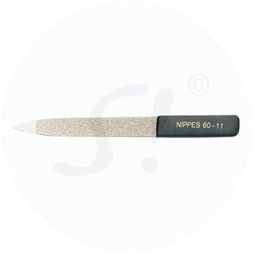 Nippes Feile Saphir 60 - 11 1 Stk.