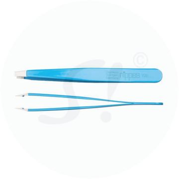 Nippes Pinzette Kosmetik Gerade 1 Stk.