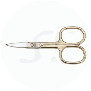 Nippes Nagelschere Gold 855 1 Stk.