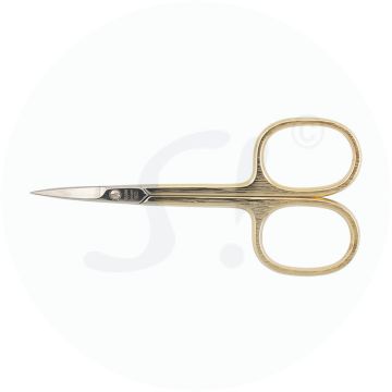 Nippes Hautschere Vergoldet 85 1 Stk.