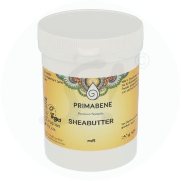 NPD Shea Butter raffiniert 250 g