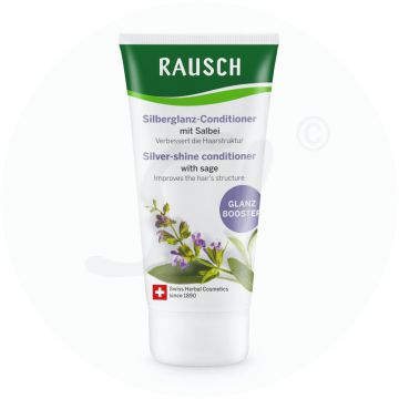 RAUSCH Silberglanz-Conditioner mit Salbei 30 ml