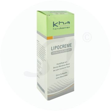 Karrer Lipocreme 200 ml