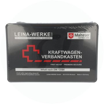 Basu Erste Hilfe Verband Kasten KFZ 1 Stk.