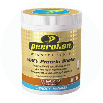 Peeroton Whey Protein  350 g Schoko