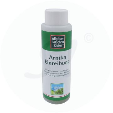 Allgäuer Latschenkiefer Arnika Einreibung 500 ml