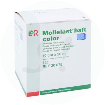 Lohmann & Rauscher Mollelast Haft 1 Stk.
