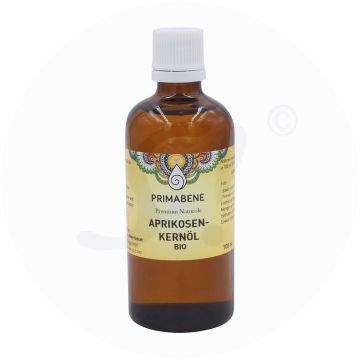 NPD Aprikosenkernöl 100 ml