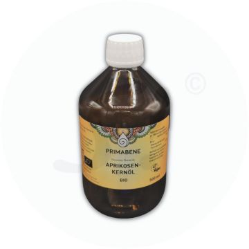 Aprikosenkernöl NPD 500 ml