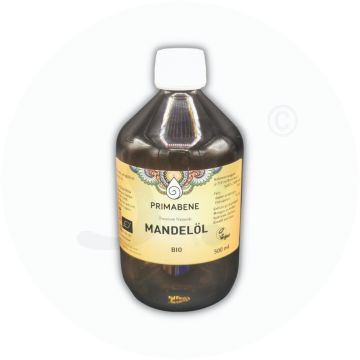 NPD Mandelöl 500 ml