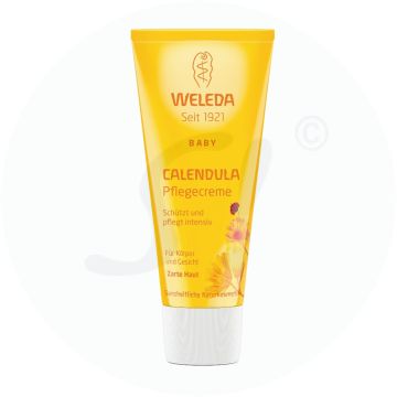 Weleda Calendula Pflegecreme, 75ml