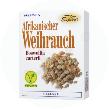 Espara Weihrauch Kapseln