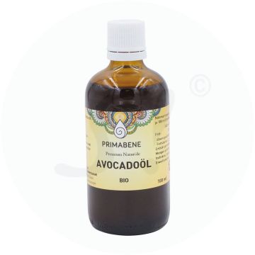 NPD Avocadoöl 100 ml