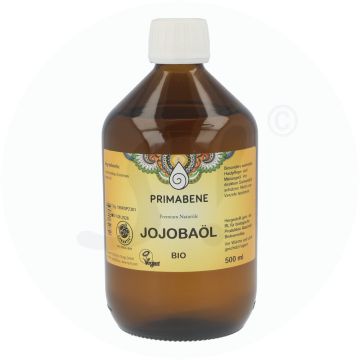 NPD Jojoba Öl 500 ml