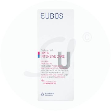 Eubos UREA 5% Nachtcreme 50 ml
