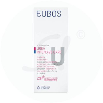 Eubos UREA 5% Handcreme 75 ml