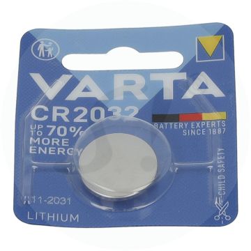 Kozbach Batterie Varta CR2032 K102 1 Stk.