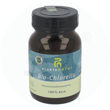 Planta Chlorella Presslinge 435 Stk. BIO