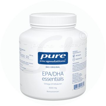 Pure Encapsulations EPA/DHA Essentials 1000