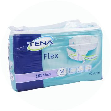 Tena Inkontinenz Flex Maxi 22 Stk. Medium
