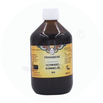 NPD Schwarzkümmel Öl 500 ml