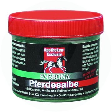 Ensbona Pferdesalbe 50 ml Dose