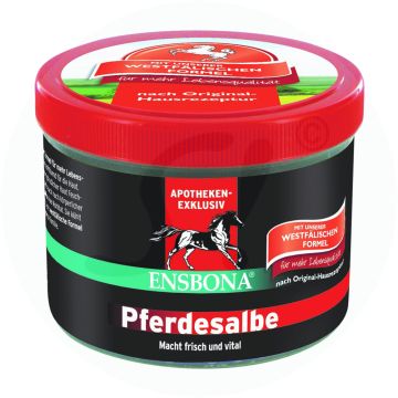 Ensbona Pferdesalbe 200 ml Dose