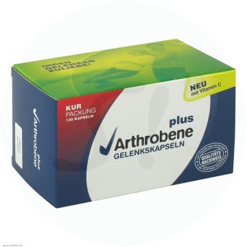 Arthrobene Plus Gelenkskapseln