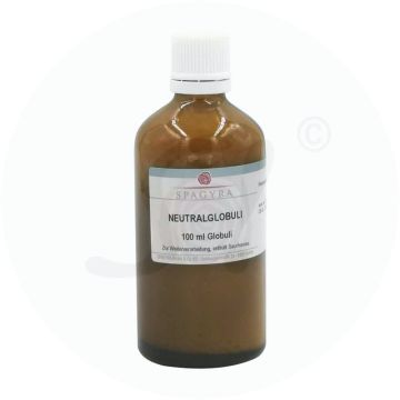 Placebo Spagyra Globuli 100 ml