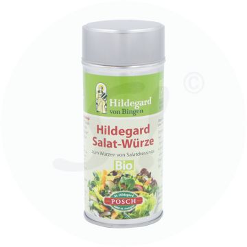 Biofit Hildegard Salatwürze Bio 1