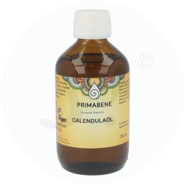 NPD Calendula Öl 250 ml