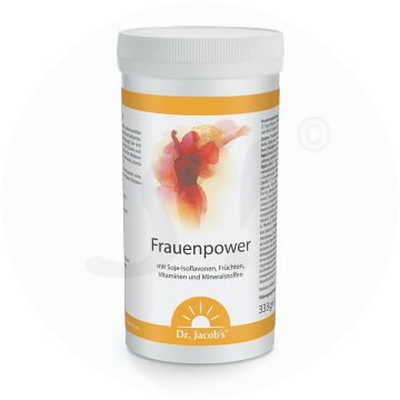 Dr. Jacobs Frauenpower Pulver 333 g