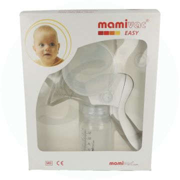Milchpulver Mamivac Hand Easy 1 Stk.