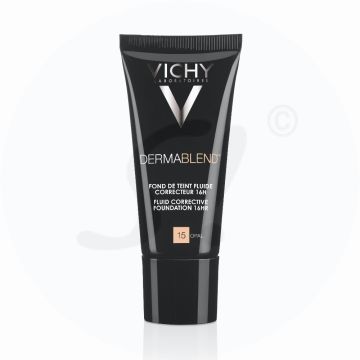VICHY Dermablend Teint-korrigierendes Make-Up 15 - Opal 30 ml